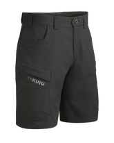Tiburon 10″ Short | Dark Gunmetal