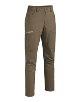 Women's Kutana Stretch Woven Pant | Major Brown