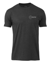 Nahanni Butte Inner Circle T-Shirt | Charcoal