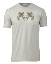 KUIU Engraved Ram T-Shirt | Silk
