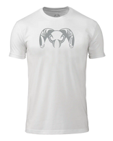 KUIU Engraved Ram T-Shirt | White