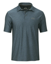 Outlet KUIU Performance Polo | Heather Navy