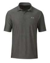 KUIU Performance Polo | Heather Stone