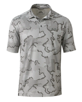 KUIU Performance Polo | Stone Tonal