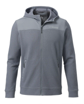 Solitude Knit Hoodie | Baltic