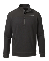 Solitude Knit Pullover | Asphalt