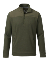 Solitude Knit Pullover | Evergreen