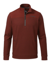 Solitude Knit Pullover | Fired Brick