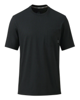 Workgrade SS Pocket Crew | Black