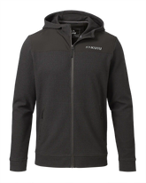 Solitude Knit Hoodie | Asphalt