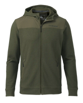 Solitude Knit Hoodie | Evergreen