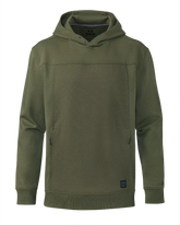 Workgrade Utility Hoodie | Evergreen