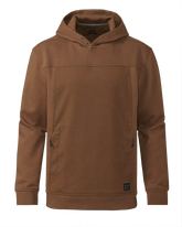 Workgrade Utility Hoodie | Saddle