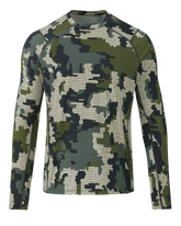 Vital S2 Long Sleeve Crew | Verde