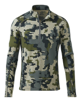 Vital S3 Zip-T | Verde