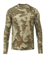 Vital S3 Long Sleeve Crew | Valo