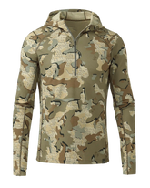 Vital S3 Zip-T Hoodie | Valo
