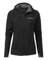 Women’s Peloton 240 Full Zip Hoodie | Black