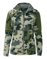 Women’s Peloton 240 Full Zip Hoodie | Verde