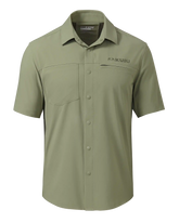 Mesa Vented SS Snap Shirt | Buckbrush