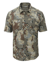 Mesa Vented SS Snap Shirt | Valo