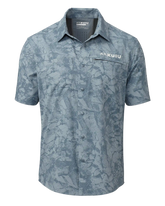 Mesa Vented SS Snap Shirt Gritstone | Slate Gritstone