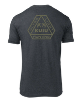 KUIU Prism T-Shirt | Charcoal