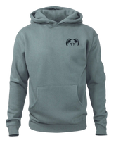 Workgrade Heavyweight Hoodie | Blue