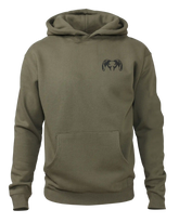 Workgrade Heavyweight Hoodie | Olive