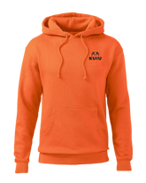 KUIU Workgrade Signal Hoodie | Safety Orange