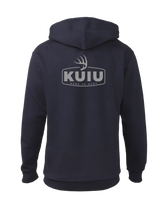 KUIU Whitetail Shed Hoodie | Navy