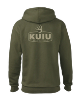 KUIU Whitetail Shed Hoodie | Army