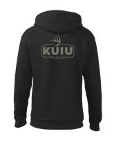 KUIU Whitetail Shed Hoodie | Black
