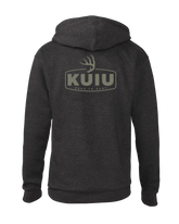 KUIU Whitetail Shed Hoodie | Charcoal