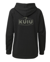 KUIU Women's Whitetail Shed Hoodie | Black