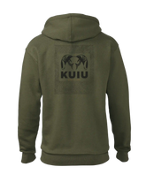 KUIU Topo Back Logo Hoodie | Army