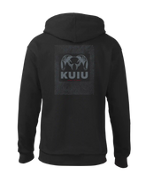 KUIU Topo Back Logo Hoodie | Black