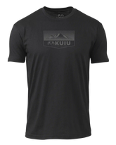 KUIU Ultralight Mountain Logo T-Shirt | Black
