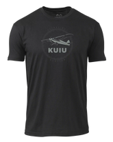 KUIU Super Cub Logo T-Shirt | Black
