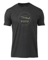 KUIU Super Cub Logo T-Shirt | Charcoal
