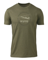 KUIU Super Cub Logo T-Shirt | Military Green