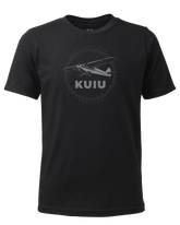 Youth Super Cub Logo T-Shirt | Black