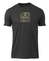 KUIU Valo Box T-Shirt | Charcoal