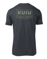 KUIU Sign T-Shirt | Charcoal