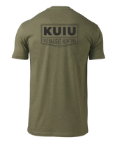 KUIU Sign T-Shirt | Military Green