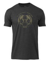 KUIU Waterway T-Shirt | Charcoal