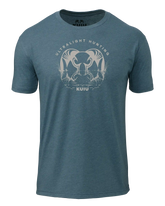 KUIU Waterway T-Shirt | Indigo
