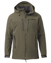 KUIU Kutana Gale Force Hooded Jacket | Ash