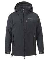 KUIU Kutana Gale Force Hooded Jacket | Gunmetal
