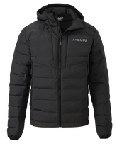 Elements Hooded Jacket | Carbon